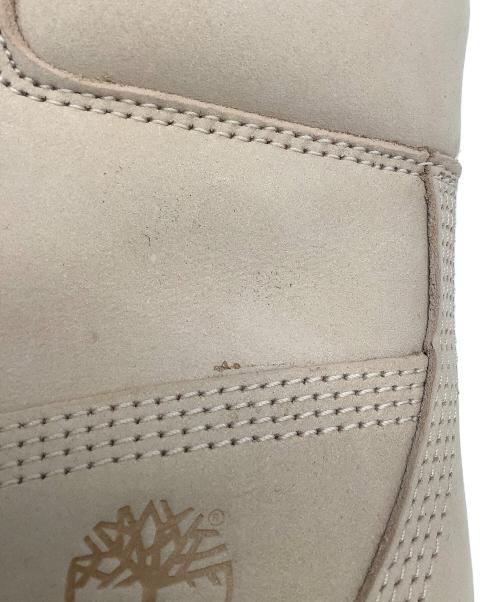 Timberland（ティンバーランド）Timberland (ティンバーランド) 6 IN PREMIUM BOOT ピンク サイズ:SIZE 22.5cmの古着・服飾アイテム
