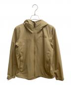 THE NORTH FACEザ ノース フェイス）の古着「ベンチャージャケット」｜ベージュ