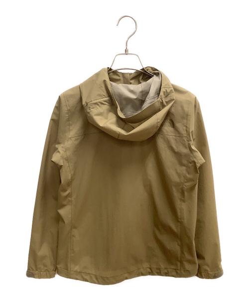 THE NORTH FACE（ザ ノース フェイス）THE NORTH FACE (ザ ノース フェイス) ベンチャージャケット ベージュ サイズ:SIZE Sの古着・服飾アイテム