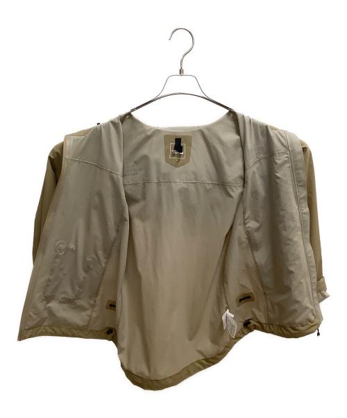 THE NORTH FACE（ザ ノース フェイス）THE NORTH FACE (ザ ノース フェイス) ベンチャージャケット ベージュ サイズ:SIZE Sの古着・服飾アイテム
