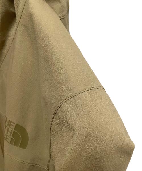 THE NORTH FACE（ザ ノース フェイス）THE NORTH FACE (ザ ノース フェイス) ベンチャージャケット ベージュ サイズ:SIZE Sの古着・服飾アイテム
