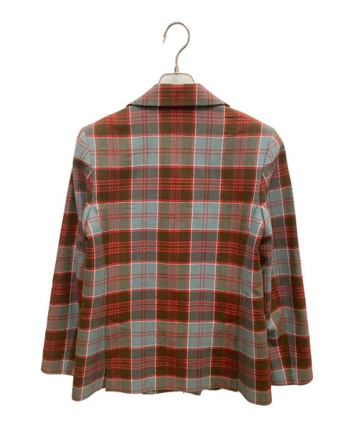 Vivienne Westwood RED LABEL（ヴィヴィアンウエストウッドレッドレーベル）Vivienne Westwood RED LABEL (ヴィヴィアンウエストウッドレッドレーベル) テーラードジャケット ブラック サイズ:SIZE 2の古着・服飾アイテム