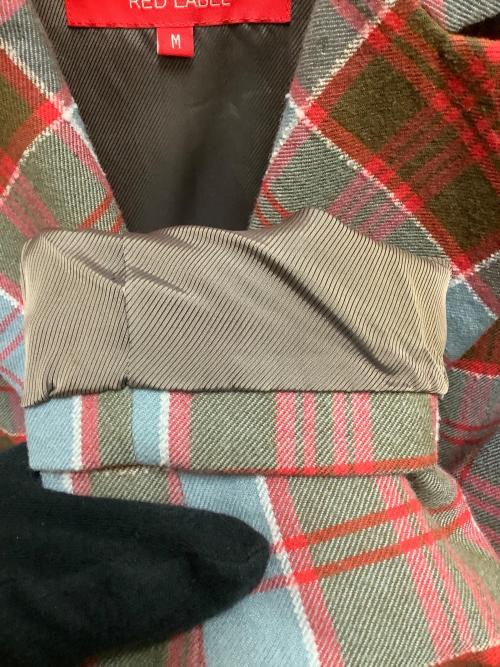 Vivienne Westwood RED LABEL（ヴィヴィアンウエストウッドレッドレーベル）Vivienne Westwood RED LABEL (ヴィヴィアンウエストウッドレッドレーベル) テーラードジャケット ブラック サイズ:SIZE 2の古着・服飾アイテム