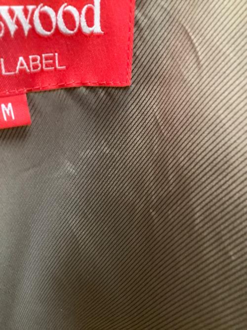 Vivienne Westwood RED LABEL（ヴィヴィアンウエストウッドレッドレーベル）Vivienne Westwood RED LABEL (ヴィヴィアンウエストウッドレッドレーベル) テーラードジャケット ブラック サイズ:SIZE 2の古着・服飾アイテム