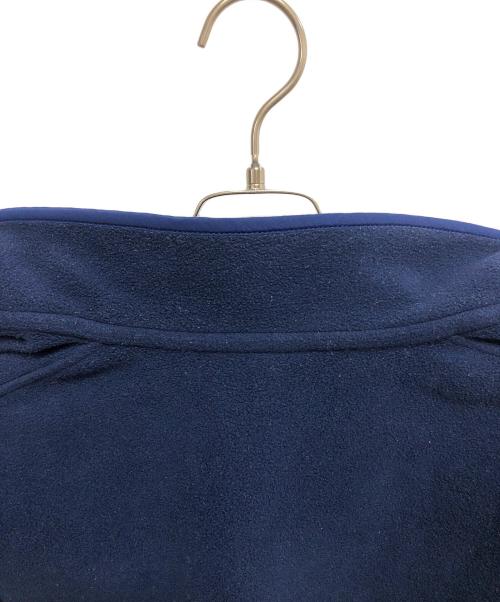 Patagonia（パタゴニア）Patagonia (パタゴニア) シンチラスナップT ネイビー×レッド サイズ:SIZE Mの古着・服飾アイテム