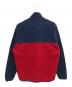 Patagonia (パタゴニア) シンチラスナップT ネイビー×レッド サイズ:SIZE M：6000円
