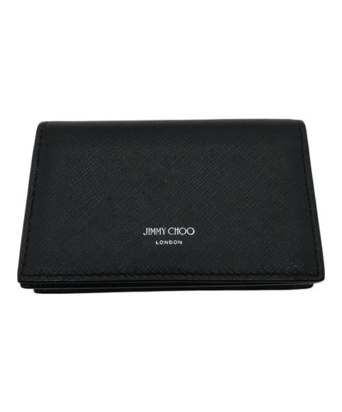 JIMMY CHOO（ジミーチュウ）JIMMY CHOO (ジミーチュウ) ネロ -M ブラックの古着・服飾アイテム