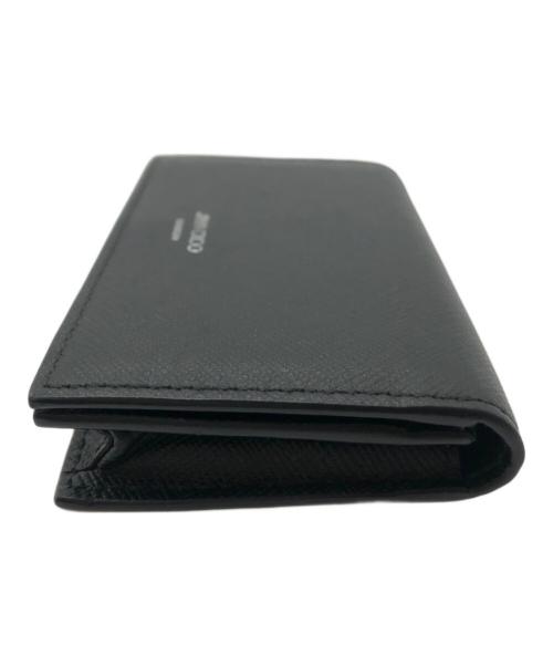 JIMMY CHOO（ジミーチュウ）JIMMY CHOO (ジミーチュウ) ネロ -M ブラックの古着・服飾アイテム