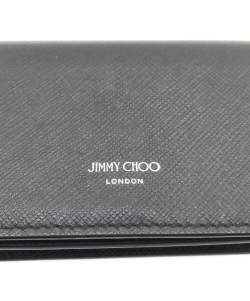 JIMMY CHOO（ジミーチュウ）JIMMY CHOO (ジミーチュウ) ネロ -M ブラックの古着・服飾アイテム