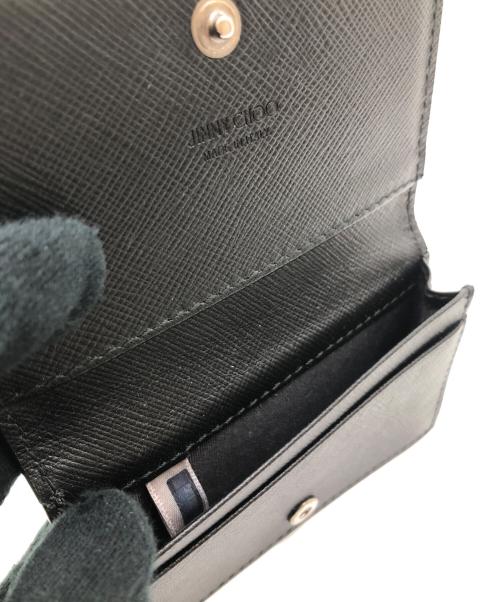 JIMMY CHOO（ジミーチュウ）JIMMY CHOO (ジミーチュウ) ネロ -M ブラックの古着・服飾アイテム