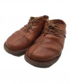 Trippenトリッペン）の古着「Gangster vero」｜ブラウン