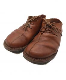 Trippen（トリッペン）の古着「Gangster vero」｜ブラウン