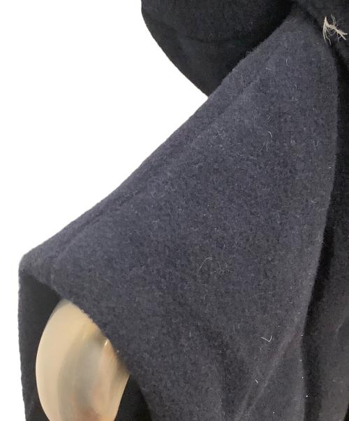 DANTON（ダントン）DANTON (ダントン) BEAMS (ビームス) ダウンベスト ネイビー サイズ:SIZE 42の古着・服飾アイテム