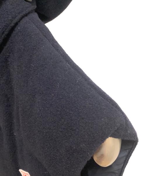 DANTON（ダントン）DANTON (ダントン) BEAMS (ビームス) ダウンベスト ネイビー サイズ:SIZE 42の古着・服飾アイテム