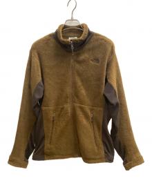 THE NORTH FACE（ザ ノース フェイス）の古着「ZI VERSA MID JACKET」｜ブラウン