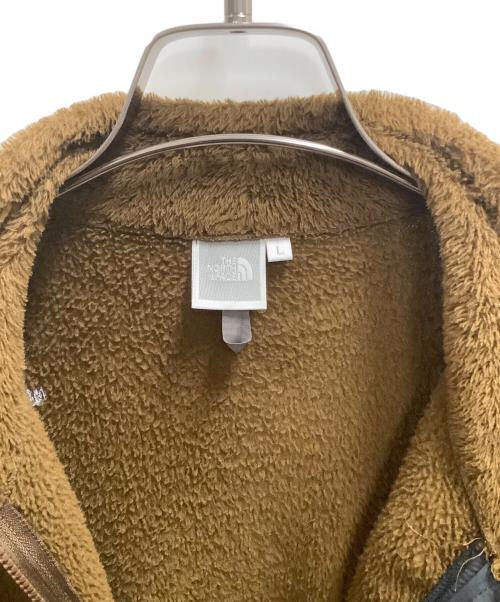 THE NORTH FACE（ザ ノース フェイス）THE NORTH FACE (ザ ノース フェイス) ZI VERSA MID JACKET ブラウン サイズ:Lの古着・服飾アイテム