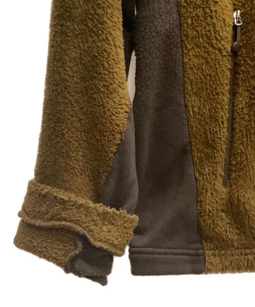 THE NORTH FACE（ザ ノース フェイス）THE NORTH FACE (ザ ノース フェイス) ZI VERSA MID JACKET ブラウン サイズ:Lの古着・服飾アイテム