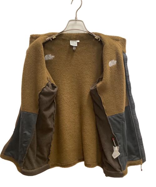 THE NORTH FACE（ザ ノース フェイス）THE NORTH FACE (ザ ノース フェイス) ZI VERSA MID JACKET ブラウン サイズ:Lの古着・服飾アイテム