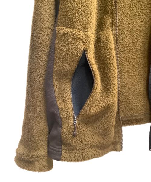 THE NORTH FACE（ザ ノース フェイス）THE NORTH FACE (ザ ノース フェイス) ZI VERSA MID JACKET ブラウン サイズ:Lの古着・服飾アイテム