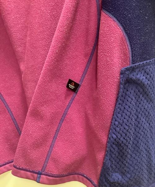 Patagonia（パタゴニア）Patagonia (パタゴニア) Cap 4 EW Full Zip Hoody ピンク×パープル サイズ:Sの古着・服飾アイテム