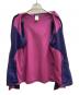 中古・古着 Patagonia (パタゴニア) Cap 4 EW Full Zip Hoody ピンク×パープル サイズ:S：4000円