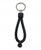 BOTTEGA VENETAボッテガベネタ）の古着「キーリング」｜ブラック