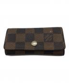 LOUIS VUITTONルイ ヴィトン）の古着「ミュルティクレ4」｜ブラウン