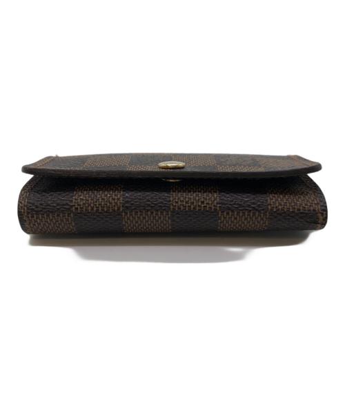 LOUIS VUITTON（ルイ ヴィトン）LOUIS VUITTON (ルイ ヴィトン) ミュルティクレ4 ブラウンの古着・服飾アイテム