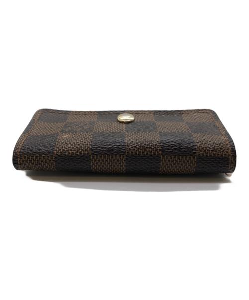 LOUIS VUITTON（ルイ ヴィトン）LOUIS VUITTON (ルイ ヴィトン) ミュルティクレ4 ブラウンの古着・服飾アイテム