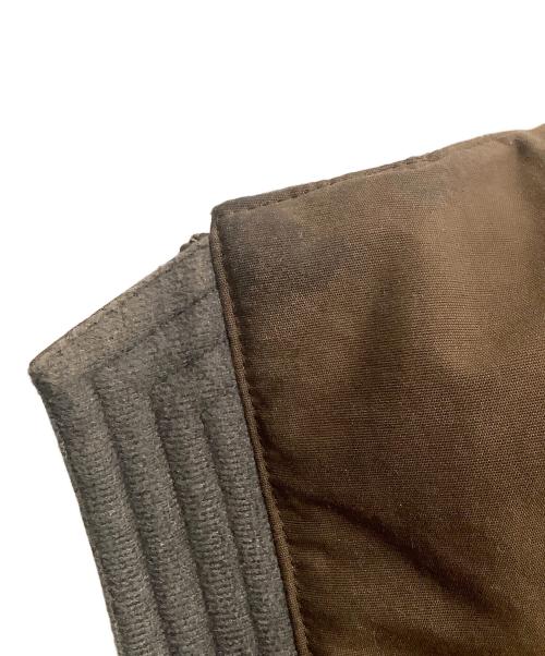 THE NORTH FACE（ザ ノース フェイス）THE NORTH FACE (ザ ノース フェイス) 光電子 RTG フォースジャケット ブラウン サイズ:SIZE XLの古着・服飾アイテム