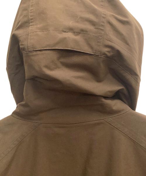 THE NORTH FACE（ザ ノース フェイス）THE NORTH FACE (ザ ノース フェイス) 光電子 RTG フォースジャケット ブラウン サイズ:SIZE XLの古着・服飾アイテム