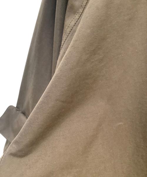 THE NORTH FACE（ザ ノース フェイス）THE NORTH FACE (ザ ノース フェイス) 光電子 RTG フォースジャケット ブラウン サイズ:SIZE XLの古着・服飾アイテム