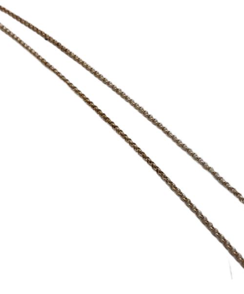 CELINE（セリーヌ）CELINE (セリーヌ) シルバーネックレス シルバーの古着・服飾アイテム