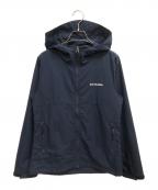 Columbiaコロンビア）の古着「Vizzavona Pass Womens Jacket（ヴィザボナパスウィメンズジャケット）」｜ネイビー