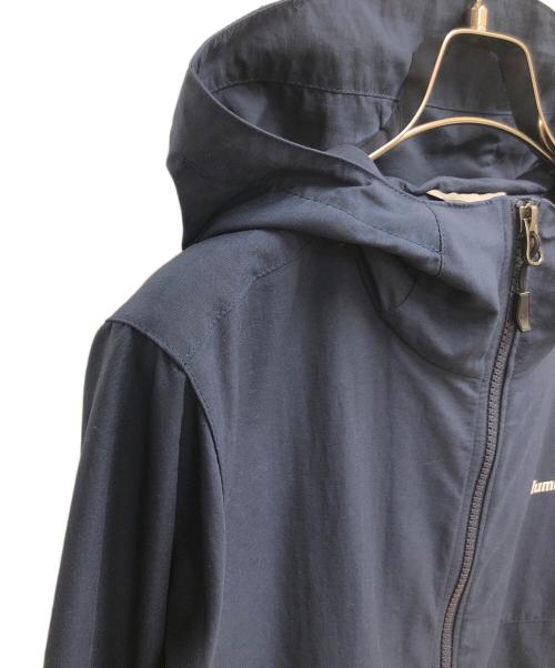 Columbia（コロンビア）Columbia (コロンビア) Vizzavona Pass Womens Jacket（ヴィザボナパスウィメンズジャケット） ネイビー サイズ:SIZE Mの古着・服飾アイテム