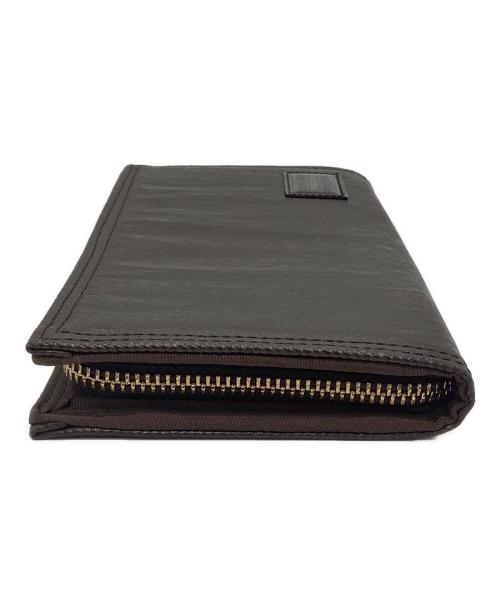 PORTER（ポーター）PORTER (ポーター) SHINE ブラウンの古着・服飾アイテム