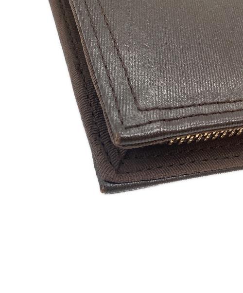 PORTER（ポーター）PORTER (ポーター) SHINE ブラウンの古着・服飾アイテム