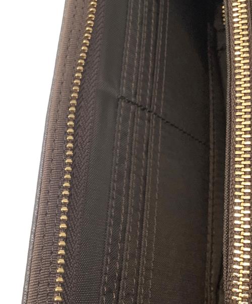 PORTER（ポーター）PORTER (ポーター) SHINE ブラウンの古着・服飾アイテム