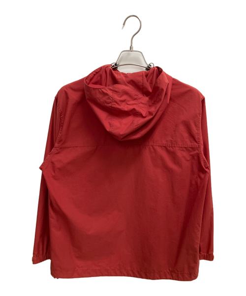 THE NORTH FACE（ザ ノース フェイス）THE NORTH FACE (ザ ノース フェイス) COMPACT JACKET ナイロンジャケット レッド サイズ:SIZE Lの古着・服飾アイテム