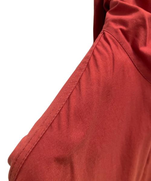 THE NORTH FACE（ザ ノース フェイス）THE NORTH FACE (ザ ノース フェイス) COMPACT JACKET ナイロンジャケット レッド サイズ:SIZE Lの古着・服飾アイテム