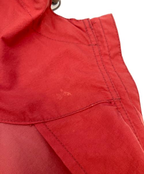 THE NORTH FACE（ザ ノース フェイス）THE NORTH FACE (ザ ノース フェイス) COMPACT JACKET ナイロンジャケット レッド サイズ:SIZE Lの古着・服飾アイテム