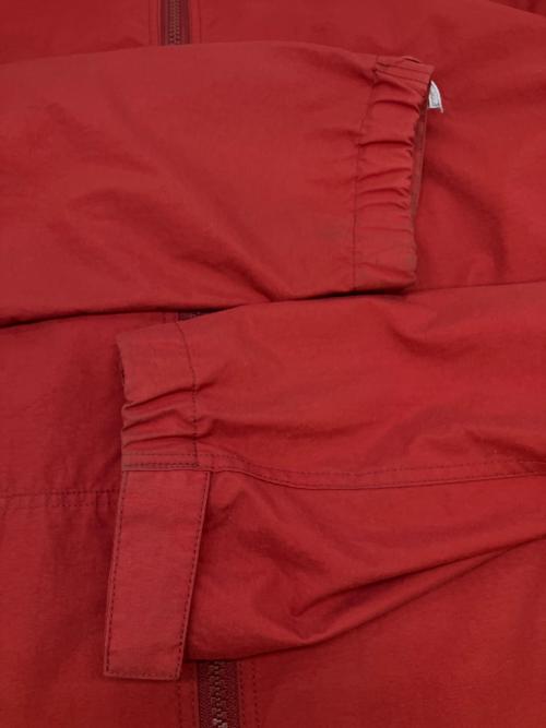 THE NORTH FACE（ザ ノース フェイス）THE NORTH FACE (ザ ノース フェイス) COMPACT JACKET ナイロンジャケット レッド サイズ:SIZE Lの古着・服飾アイテム