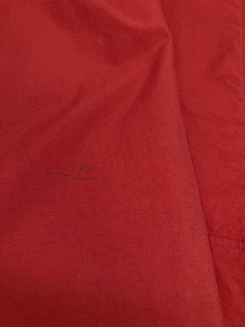 THE NORTH FACE（ザ ノース フェイス）THE NORTH FACE (ザ ノース フェイス) COMPACT JACKET ナイロンジャケット レッド サイズ:SIZE Lの古着・服飾アイテム