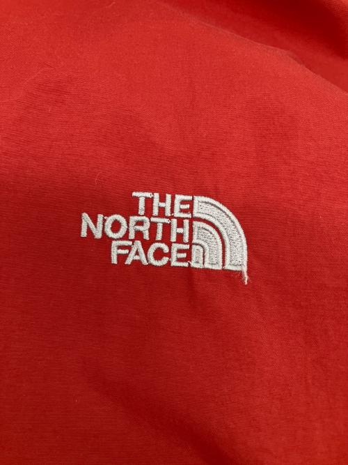 THE NORTH FACE（ザ ノース フェイス）THE NORTH FACE (ザ ノース フェイス) COMPACT JACKET ナイロンジャケット レッド サイズ:SIZE Lの古着・服飾アイテム