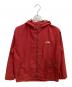 THE NORTH FACE（ザ ノース フェイス）の古着「COMPACT JACKET ナイロンジャケット」｜レッド