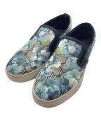 GUCCIグッチ）の古着「GGブルームス」｜ブルー