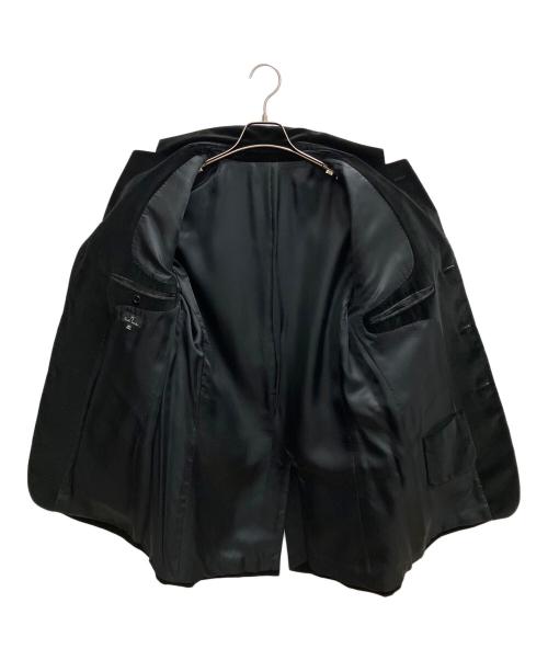 PAUL SMITH（ポールスミス）PAUL SMITH (ポールスミス) ジャケット ブラック サイズ:SIZE 40の古着・服飾アイテム