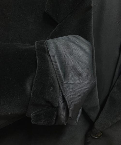 PAUL SMITH（ポールスミス）PAUL SMITH (ポールスミス) ジャケット ブラック サイズ:SIZE 40の古着・服飾アイテム