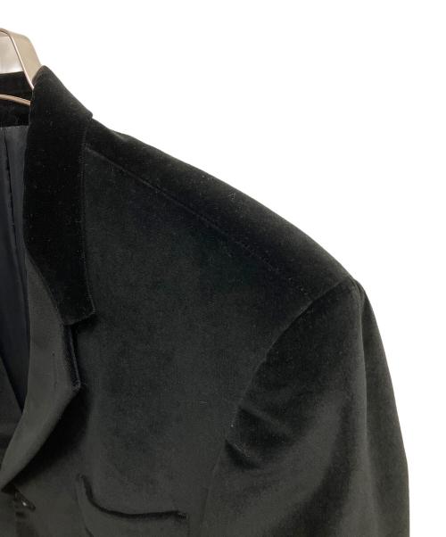 PAUL SMITH（ポールスミス）PAUL SMITH (ポールスミス) ジャケット ブラック サイズ:SIZE 40の古着・服飾アイテム