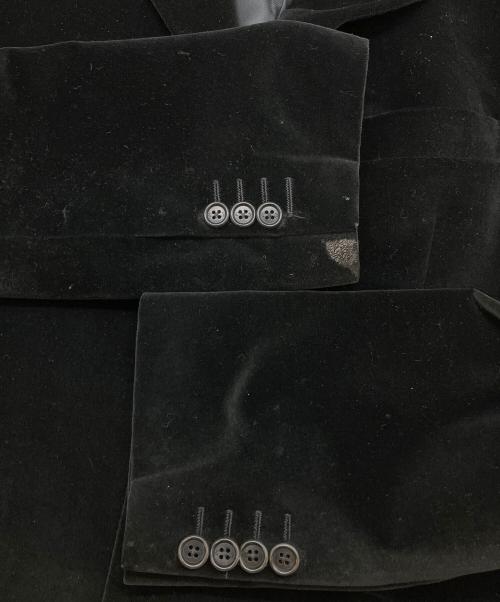 PAUL SMITH（ポールスミス）PAUL SMITH (ポールスミス) ジャケット ブラック サイズ:SIZE 40の古着・服飾アイテム